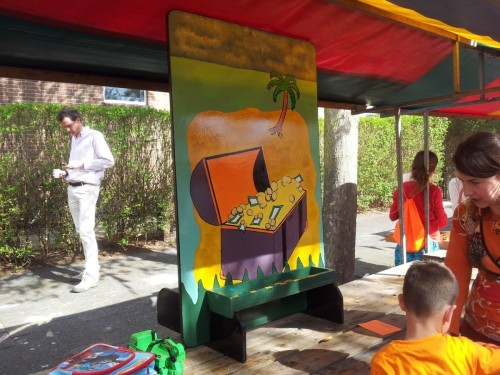 Schatwerpen - Schatkist